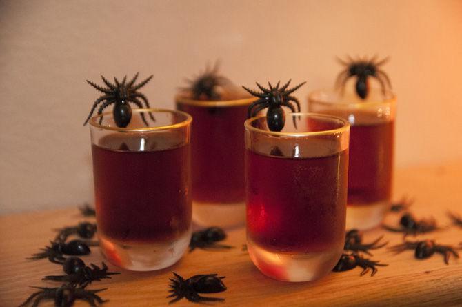 Review: Which Halloween-themed cocktails to make (and which to skip)