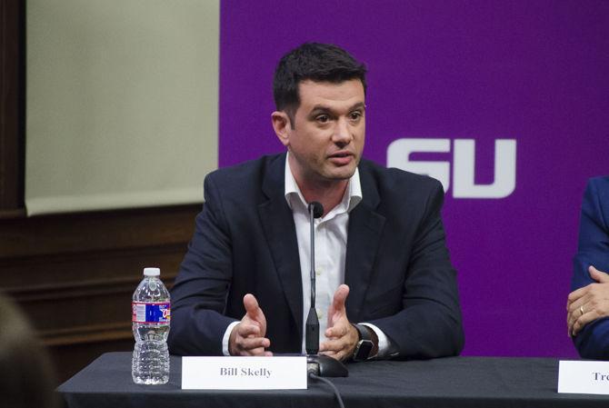 LSU professor, strategists discuss citizens' political 'ideological innocence'