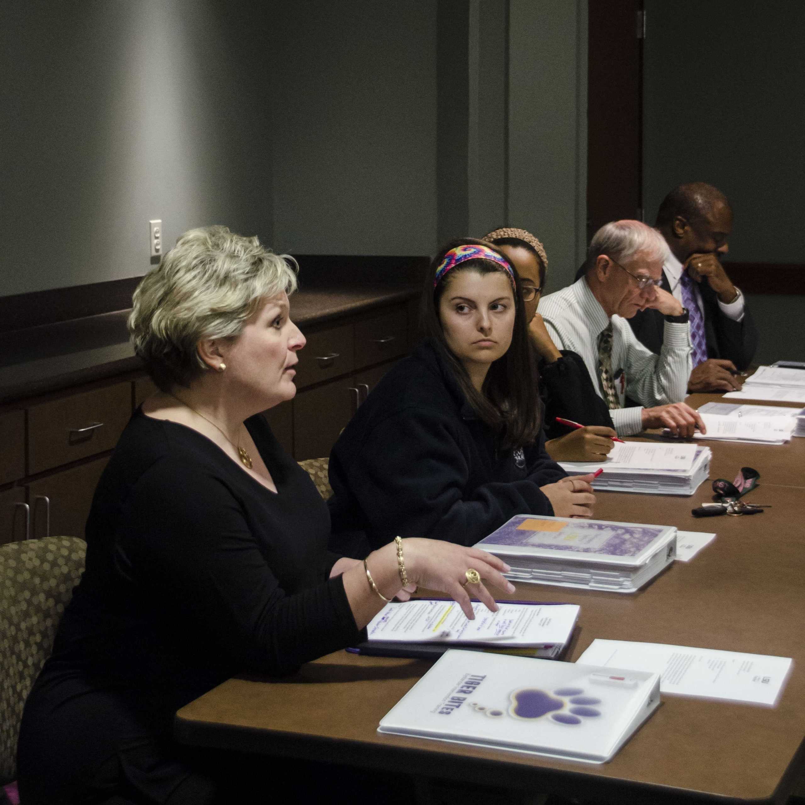 LSU Task Force on Greek Life holds second meeting, emphasizes need for public opinion