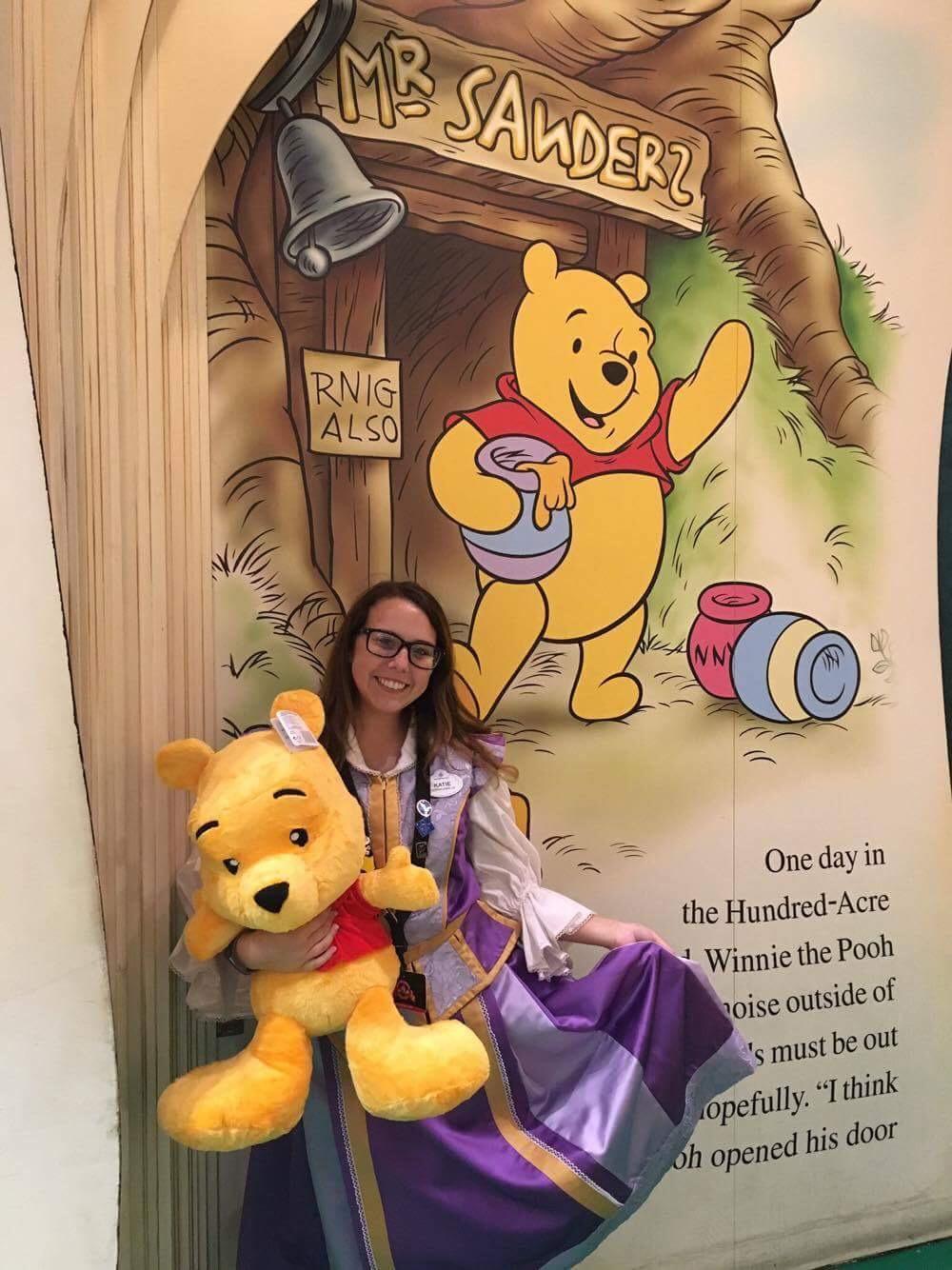 Disney College Program recognizes achievements at LSU