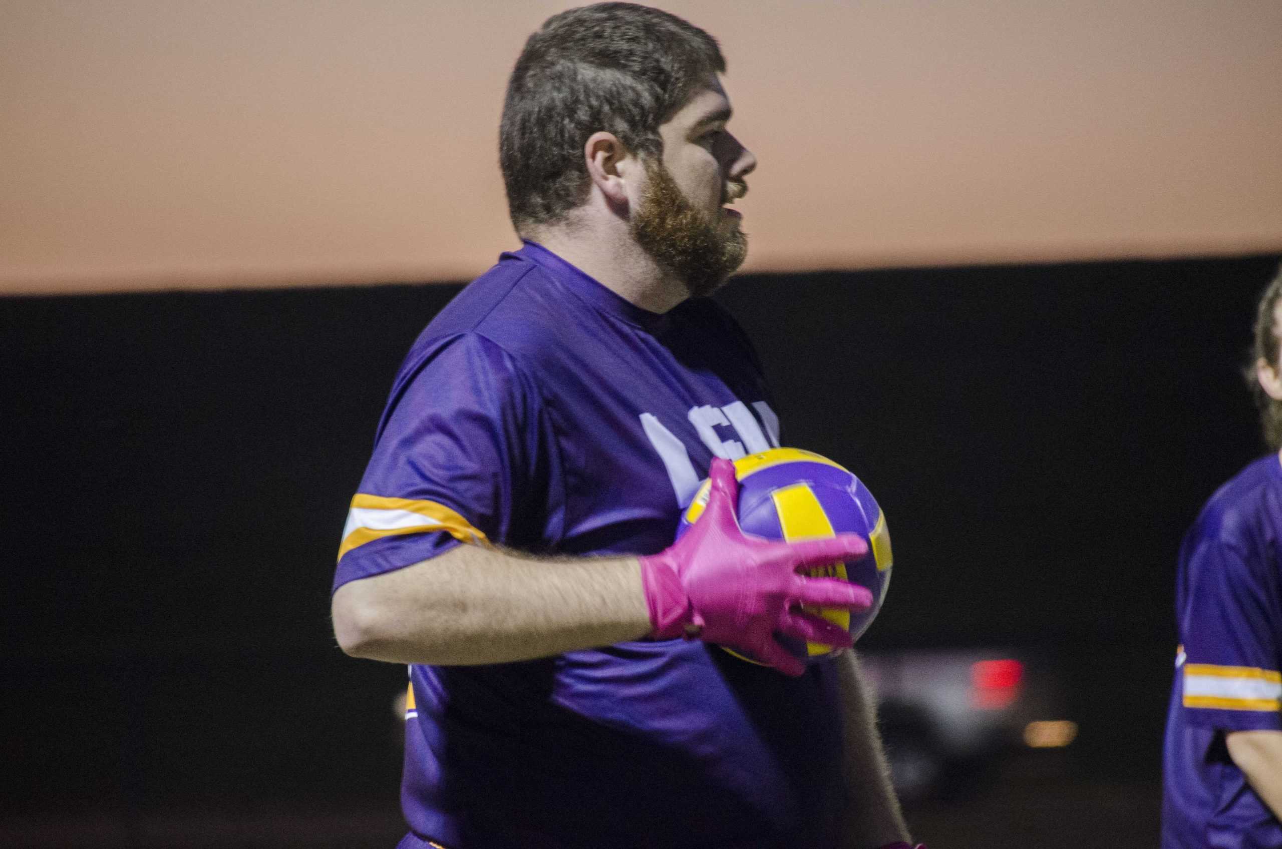 LSU Quidditch team brings together fans, athletes