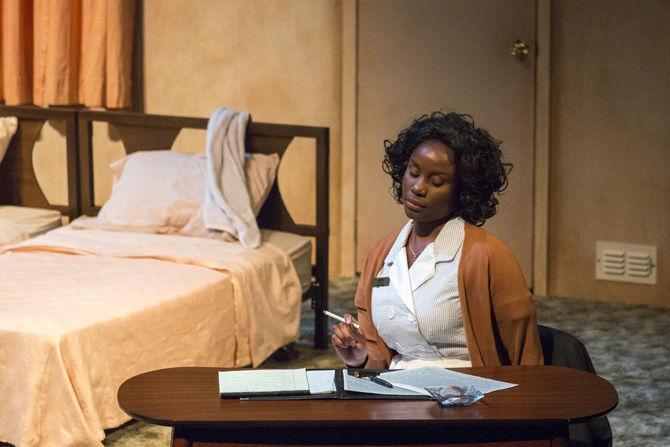 Swine Palace explores humanity, legacy of Martin Luther King, Jr. in 'The Mountaintop'