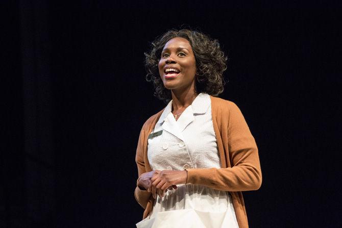 Swine Palace explores humanity, legacy of Martin Luther King, Jr. in 'The Mountaintop'