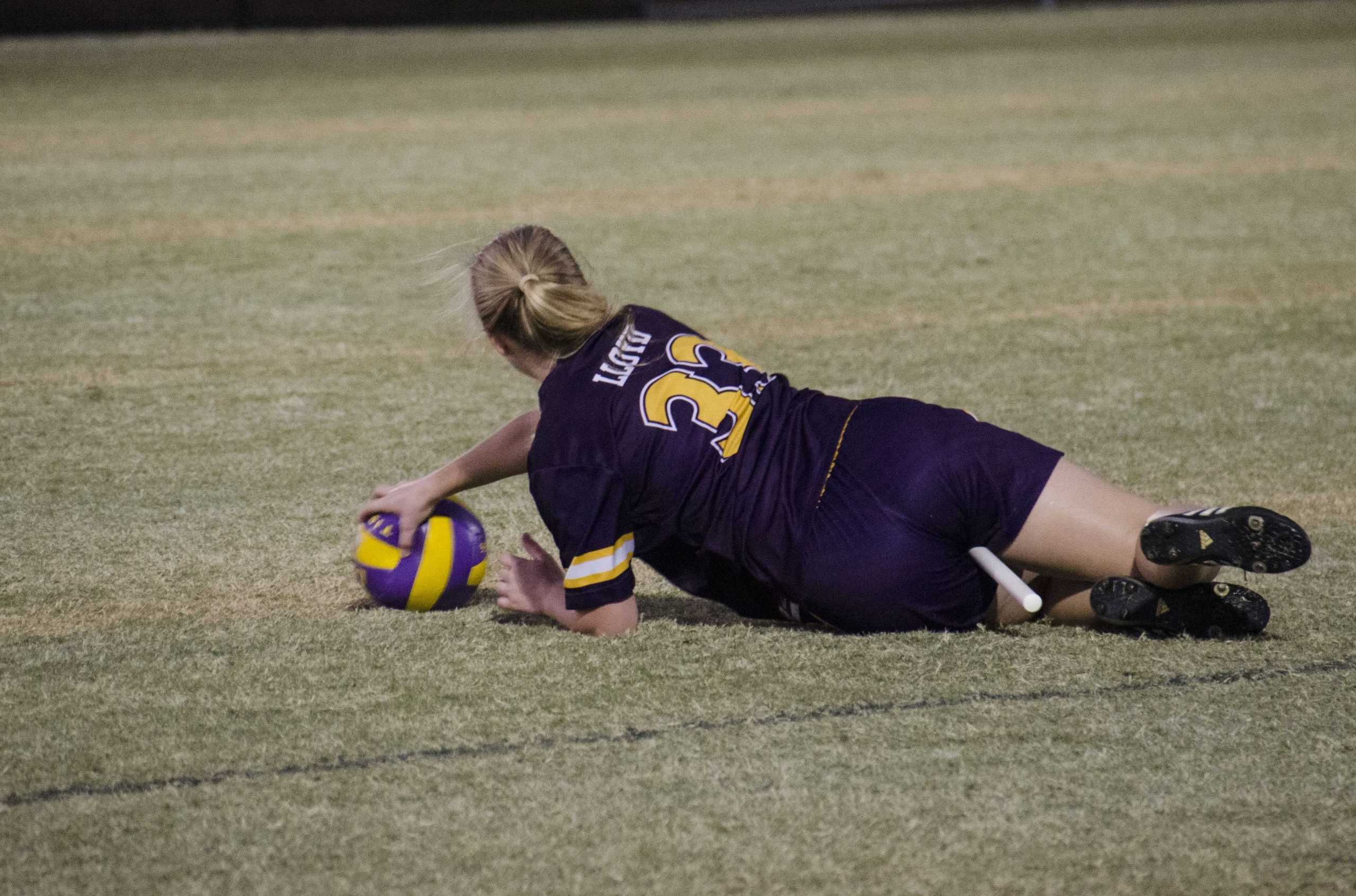 LSU Quidditch team brings together fans, athletes