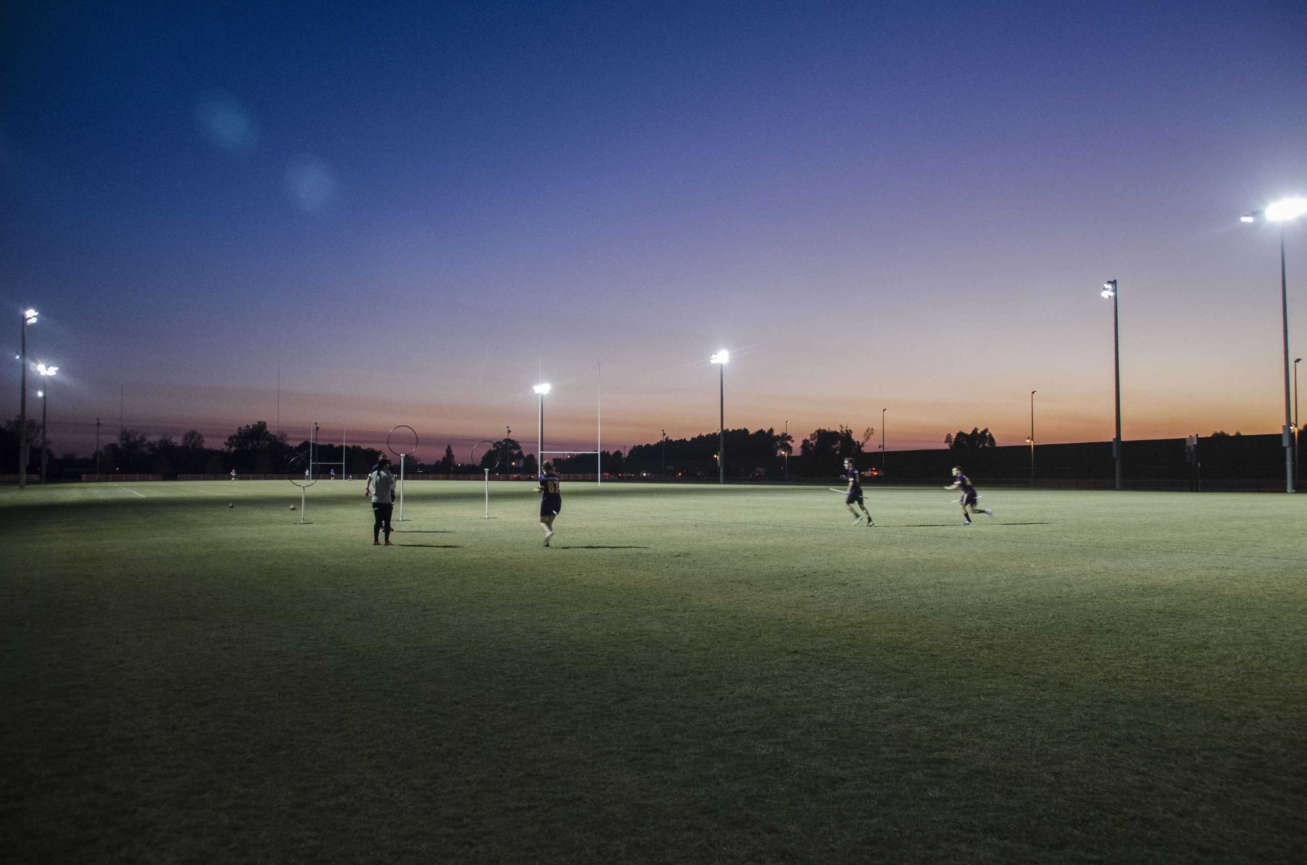 LSU Quidditch team brings together fans, athletes