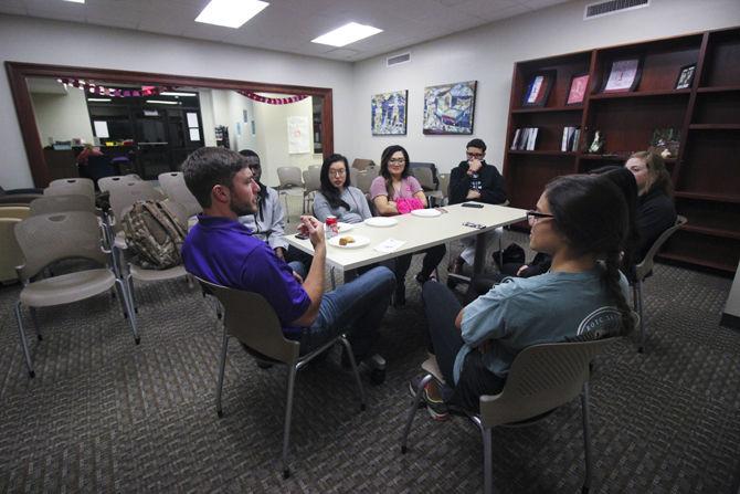 LSU celebrates military history, wraps up fifth annual 'Old War Skule Week'