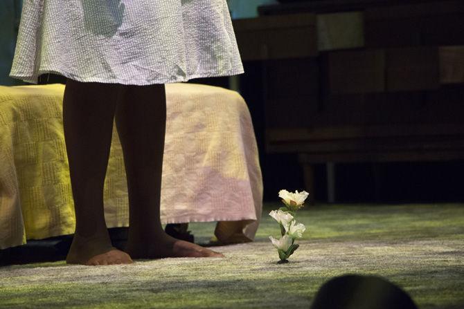 Swine Palace explores humanity, legacy of Martin Luther King, Jr. in 'The Mountaintop'