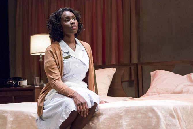 Swine Palace explores humanity, legacy of Martin Luther King, Jr. in 'The Mountaintop'