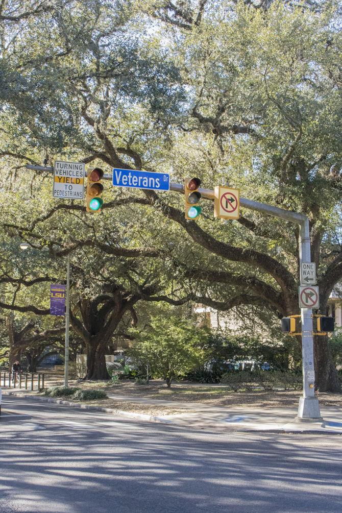 Renaming of Raphael Semmes Road among initiatives to modernize roadways at LSU