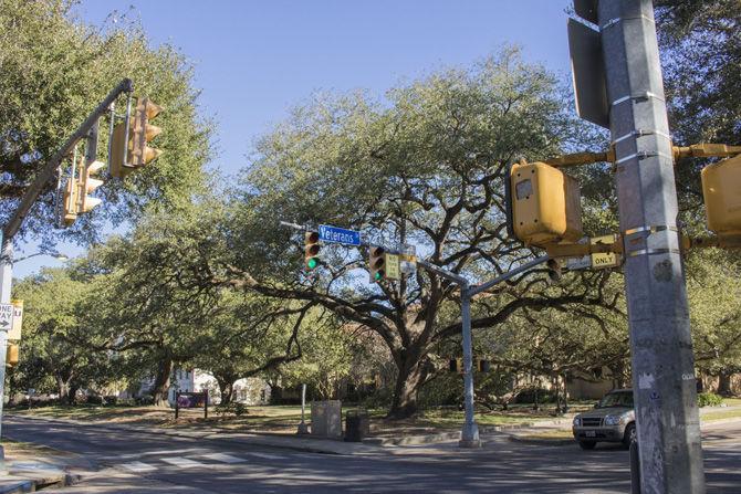 Renaming of Raphael Semmes Road among initiatives to modernize roadways at LSU