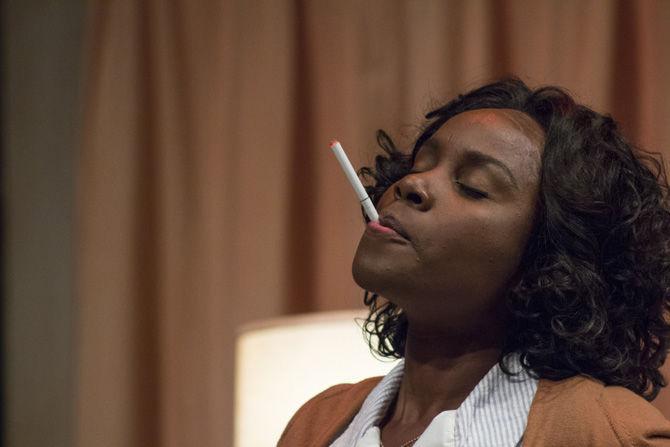 Swine Palace explores humanity, legacy of Martin Luther King, Jr. in 'The Mountaintop'