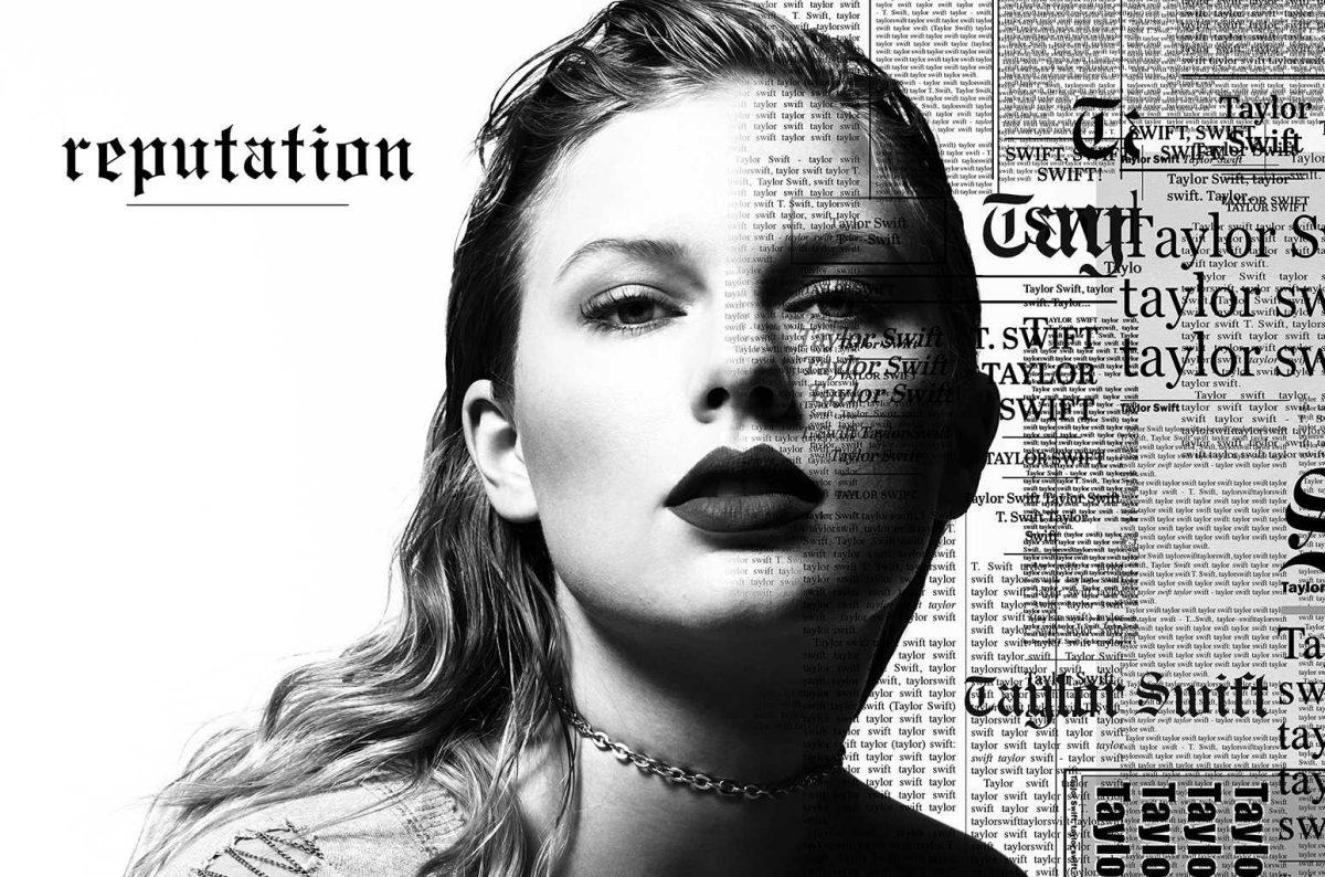 Taylor Swift- Reputation