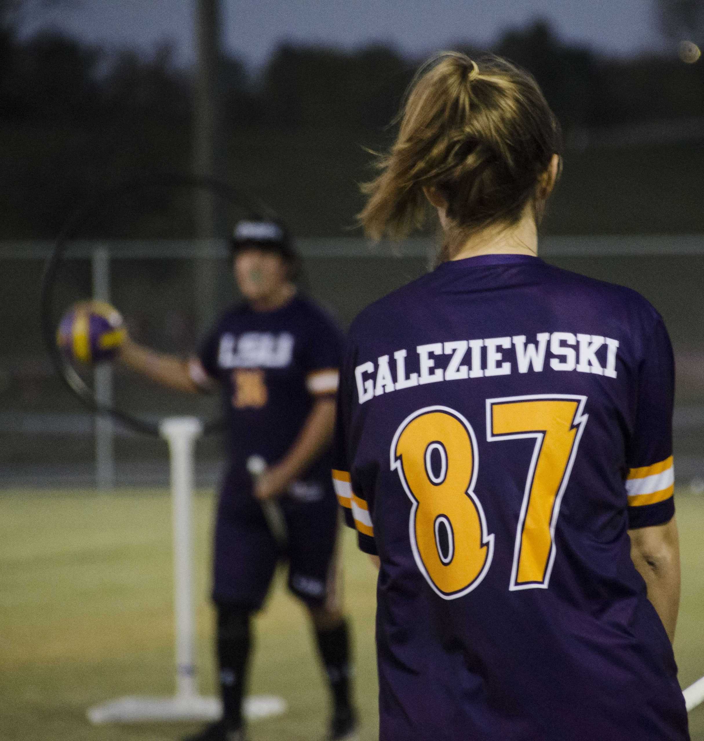 LSU Quidditch team brings together fans, athletes