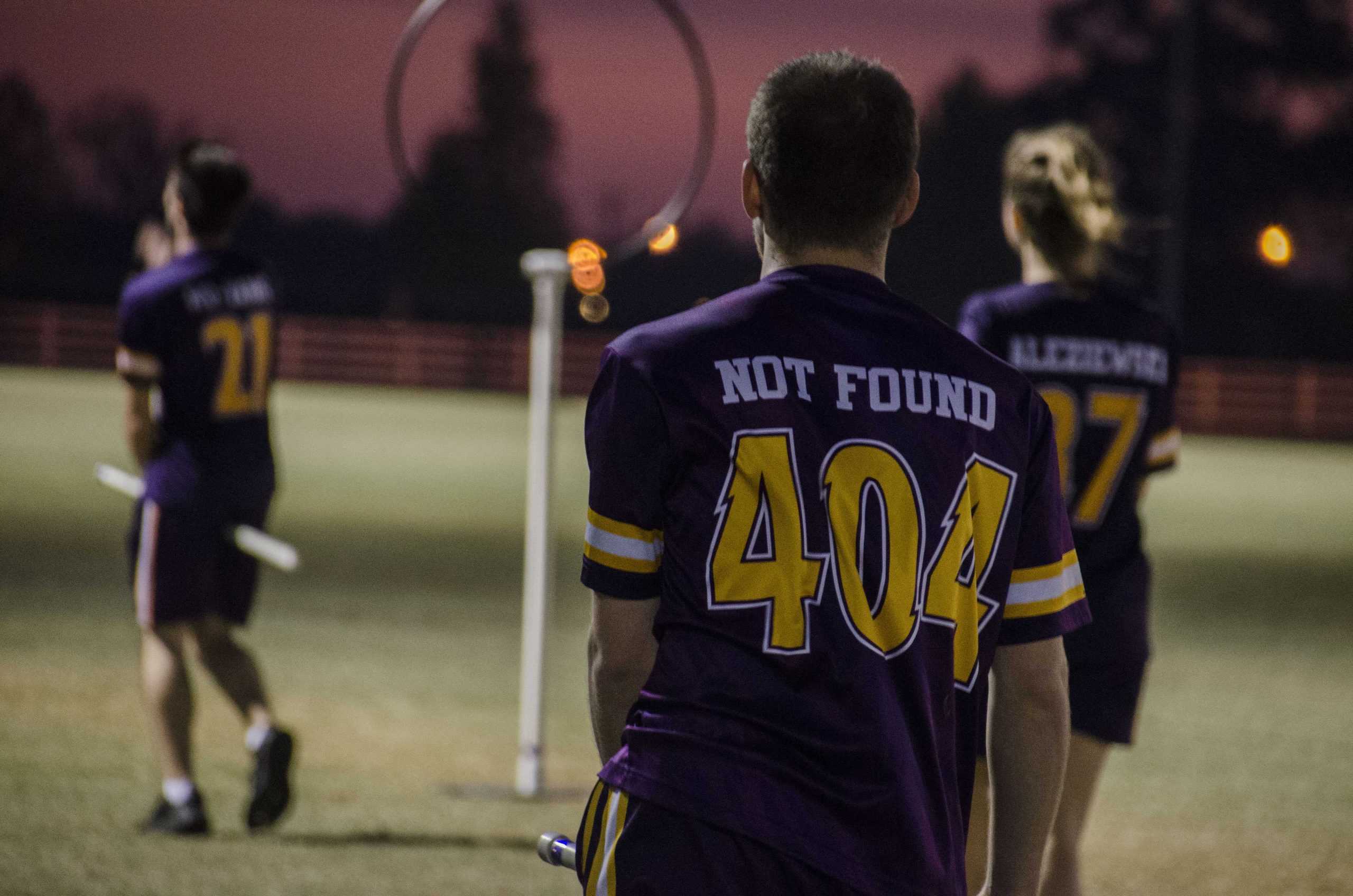 LSU Quidditch team brings together fans, athletes