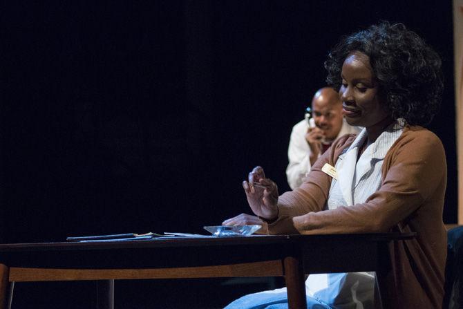 Swine Palace explores humanity, legacy of Martin Luther King, Jr. in 'The Mountaintop'