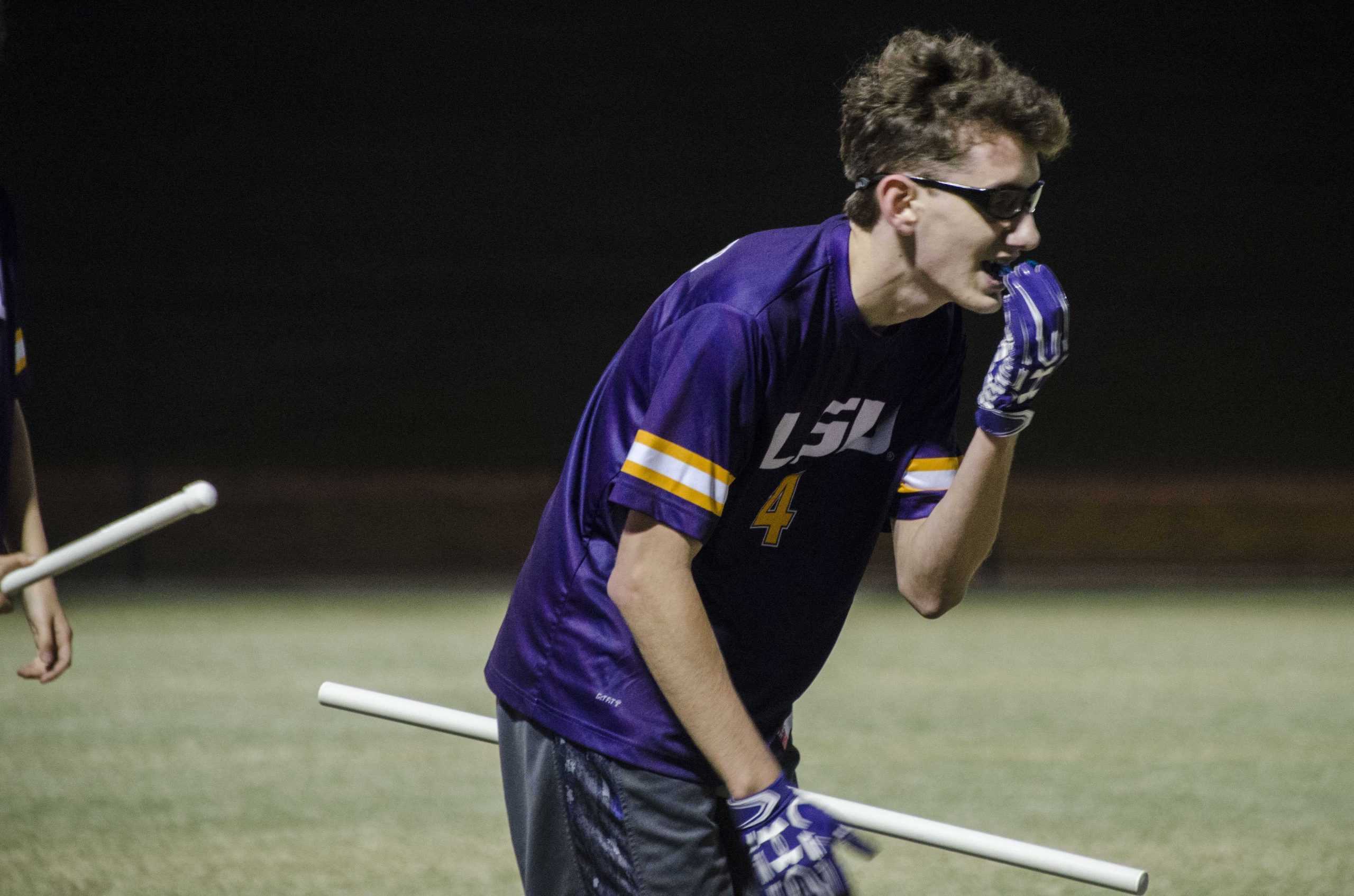 LSU Quidditch team brings together fans, athletes