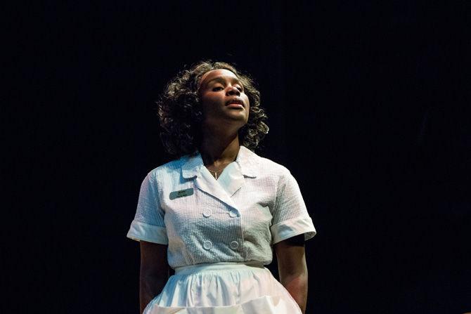 Swine Palace explores humanity, legacy of Martin Luther King, Jr. in 'The Mountaintop'