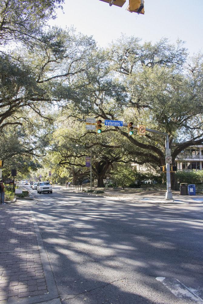 Renaming of Raphael Semmes Road among initiatives to modernize roadways at LSU