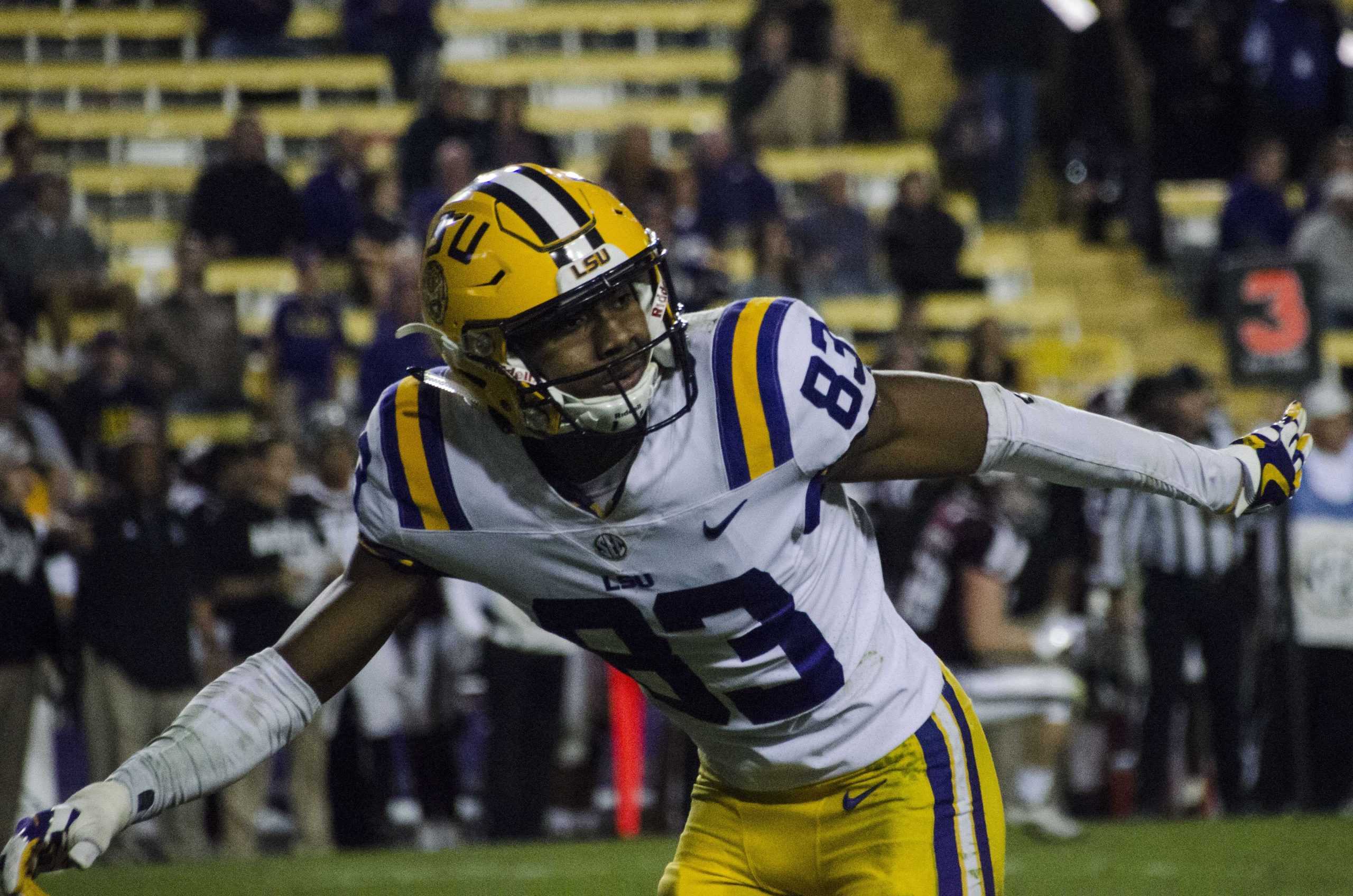 'Journeymen': LSU seniors' patience, hard work pays off