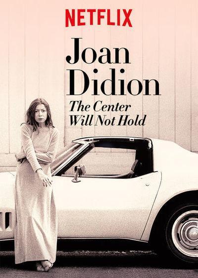 Rev Ranks: Netflix's 'Joan Didion: The Center Will Not Hold' gives viewers a deeper understanding of writer's work