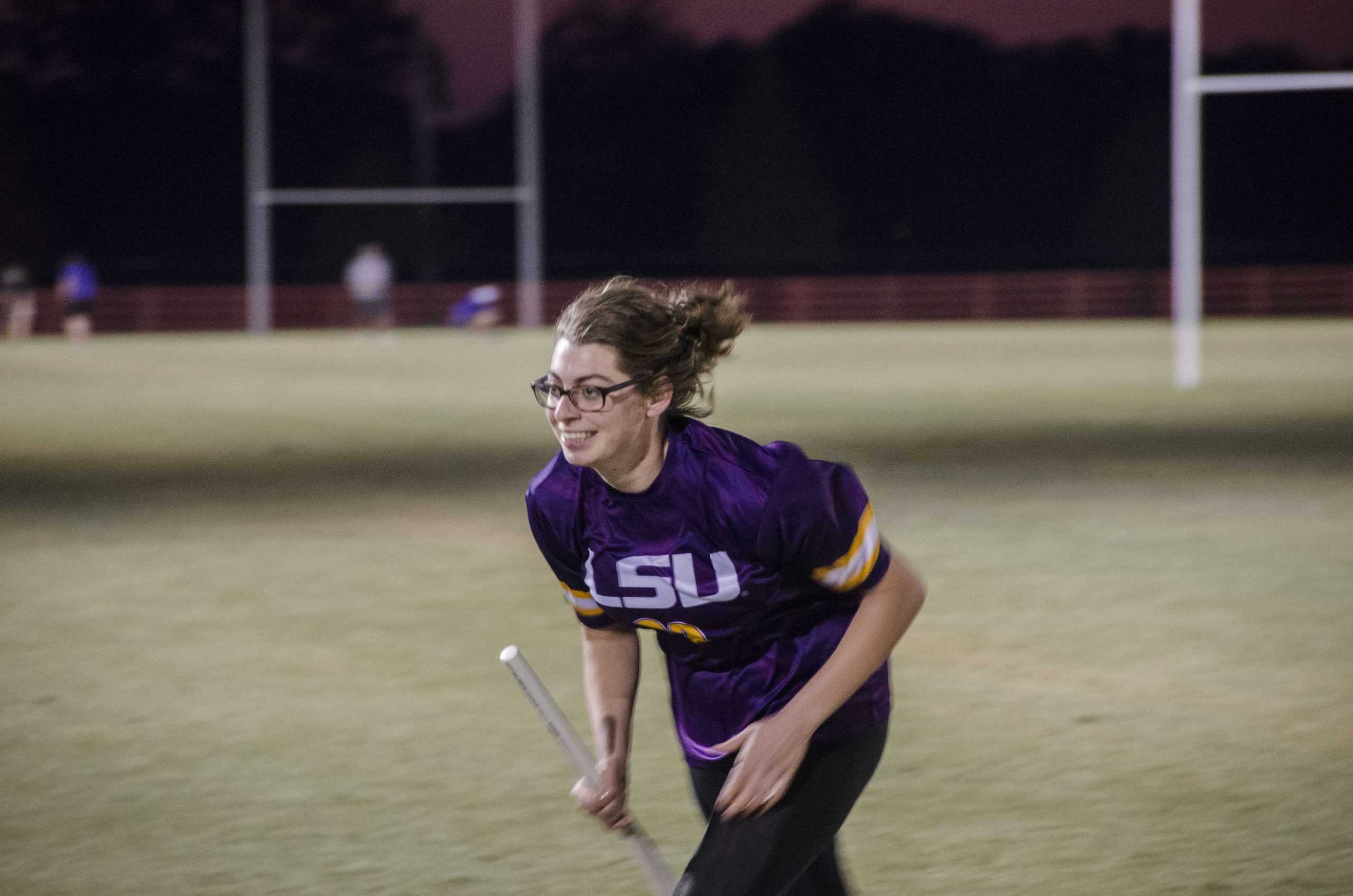 LSU Quidditch team brings together fans, athletes