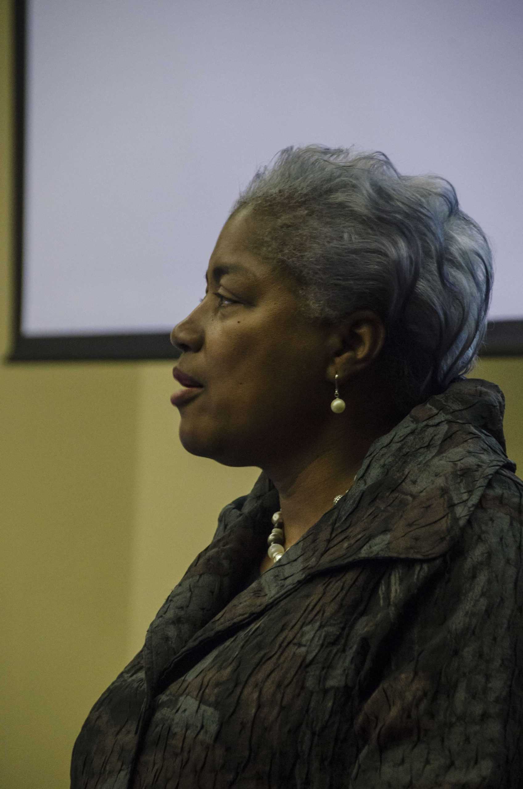 Political strategist, LSU alumna Donna Brazile discusses book on 2016 presidential election