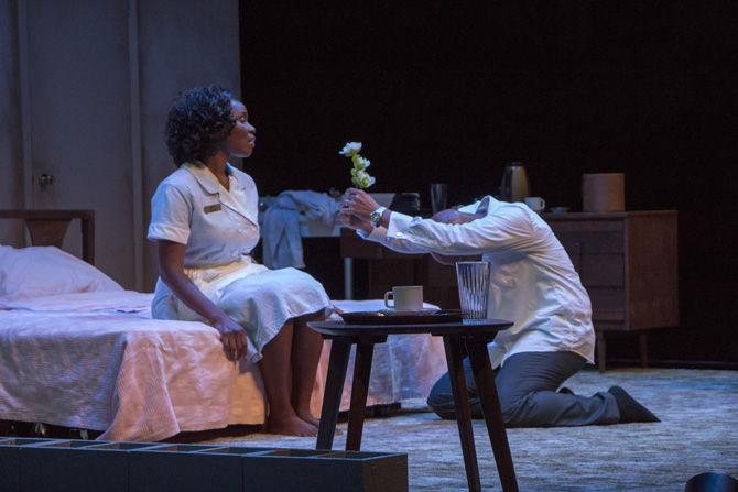 Swine Palace explores humanity, legacy of Martin Luther King, Jr. in 'The Mountaintop'