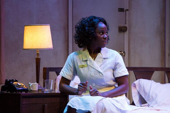 Swine Palace explores humanity, legacy of Martin Luther King, Jr. in 'The Mountaintop'