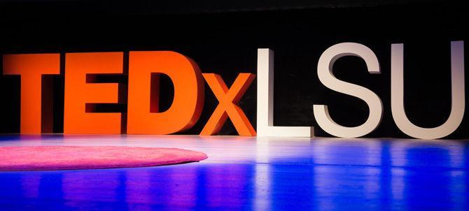 TEDxLSU