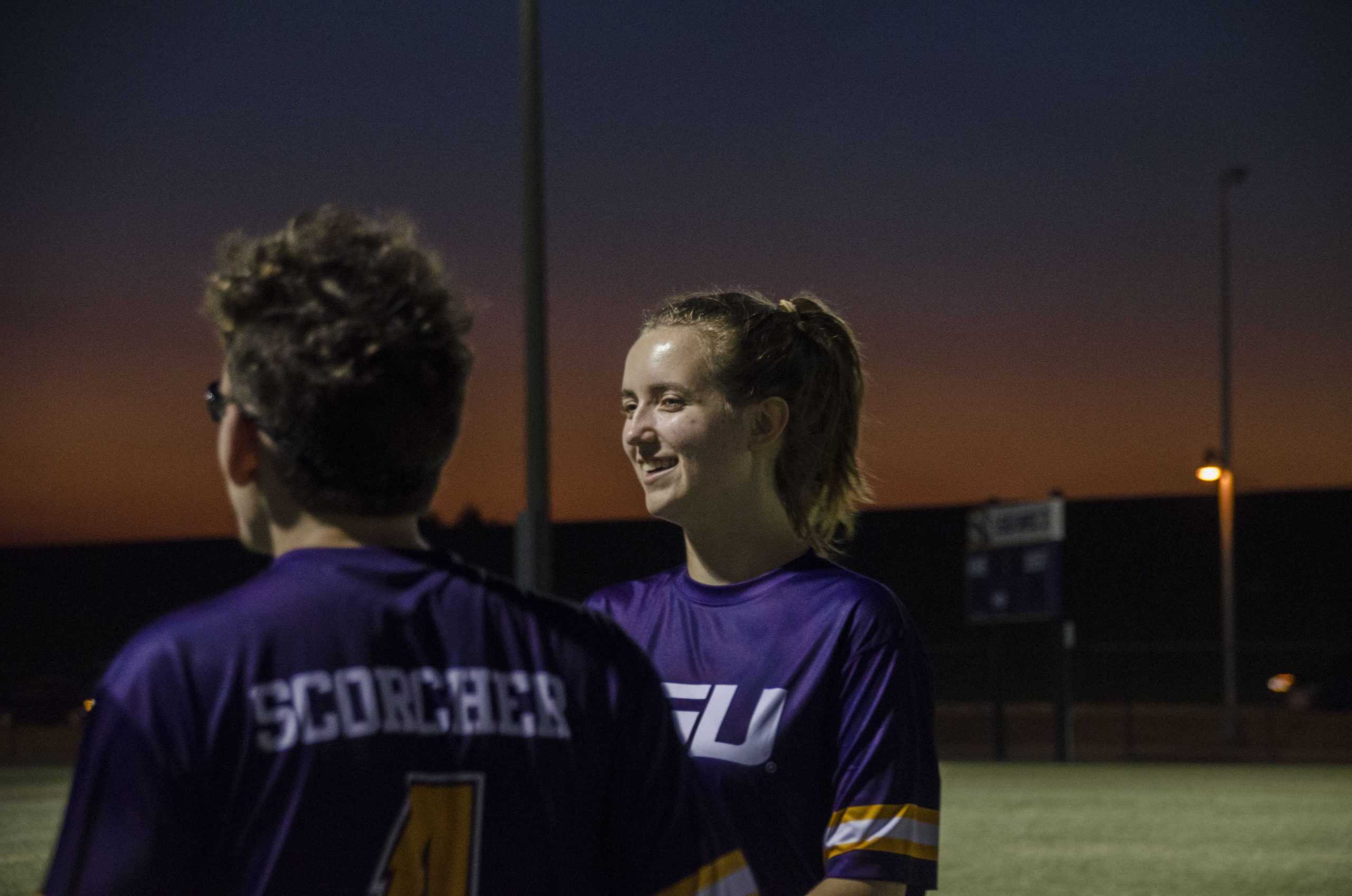 LSU Quidditch team brings together fans, athletes