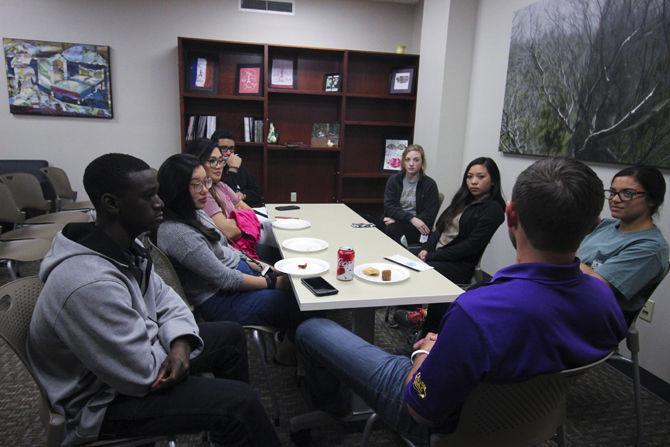 LSU celebrates military history, wraps up fifth annual 'Old War Skule Week'