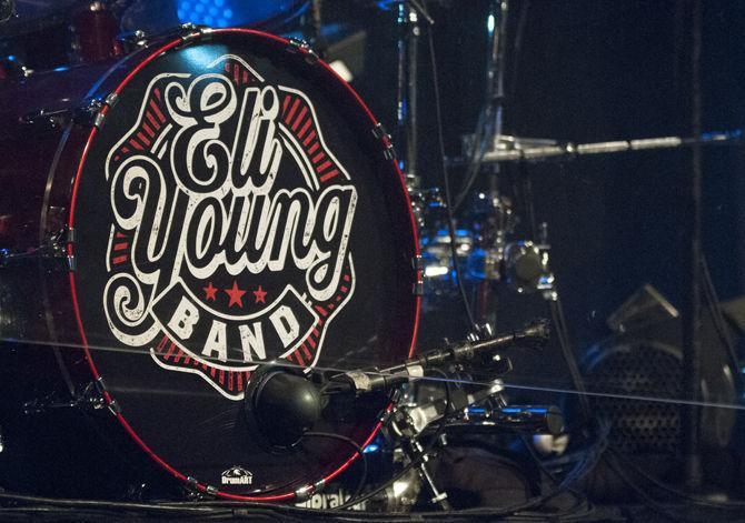 PHOTOS: The Eli Young Band performs at The Varsity Theatre