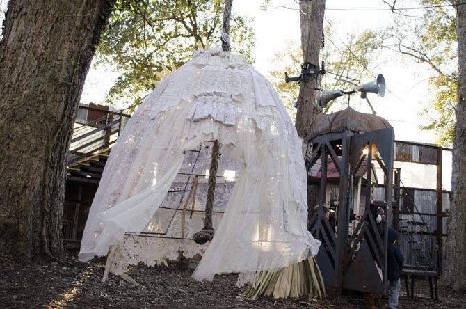 PHOTOS: Music Box Village Showcases Musical Architecture