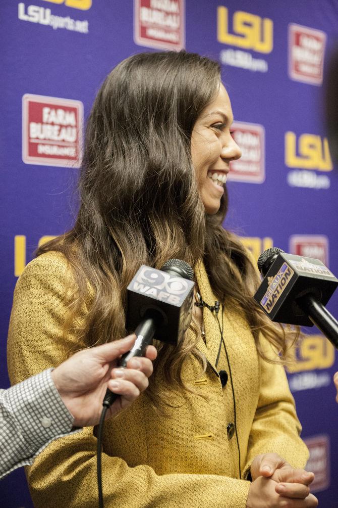 PHOTOS: Softball Media Days