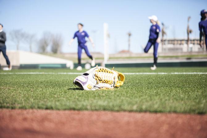 PHOTOS: Softball Media Days