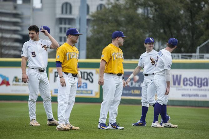 PHOTOS: Baseball Media Day