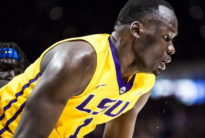 PHOTOS: LSU Basketball vs. Kentucky