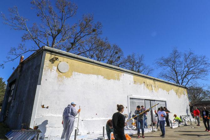 PHOTOS: MLK Festival of Service