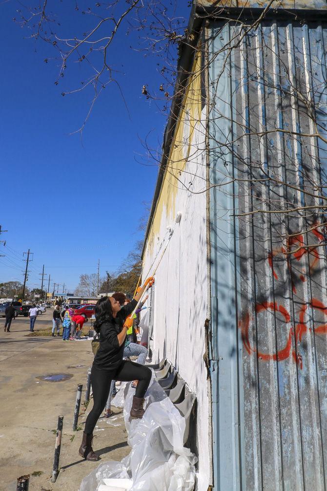 PHOTOS: MLK Festival of Service