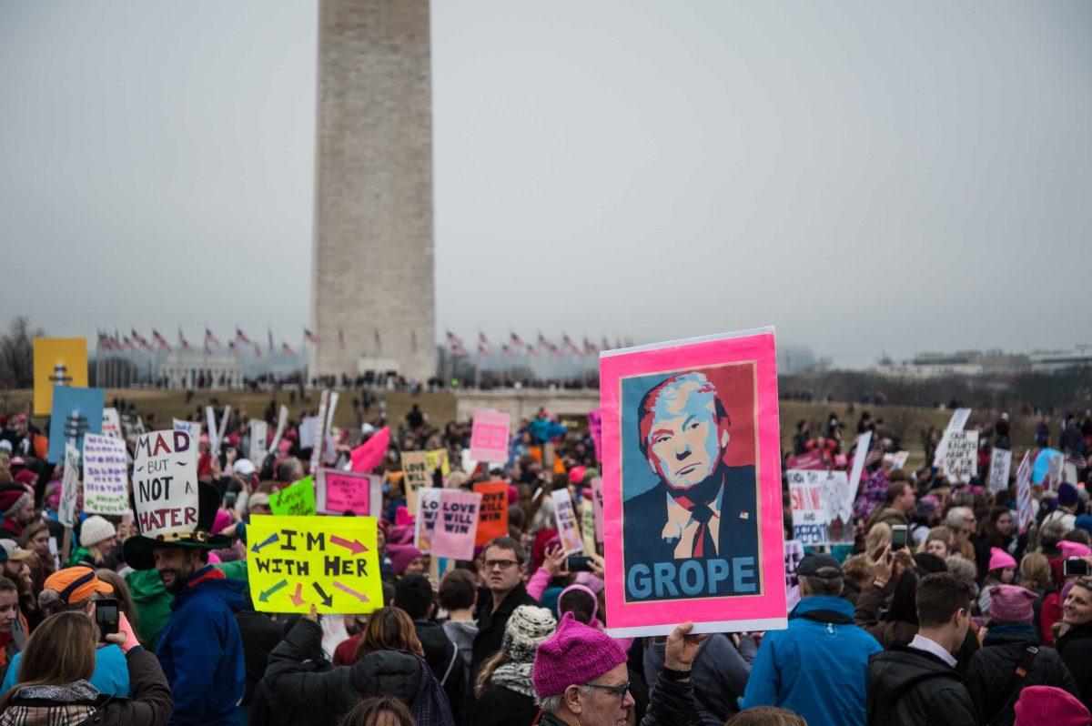 women's march