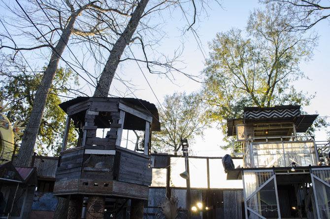 PHOTOS: Music Box Village Showcases Musical Architecture