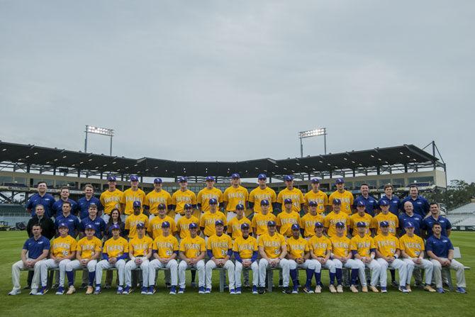 PHOTOS: Baseball Media Day