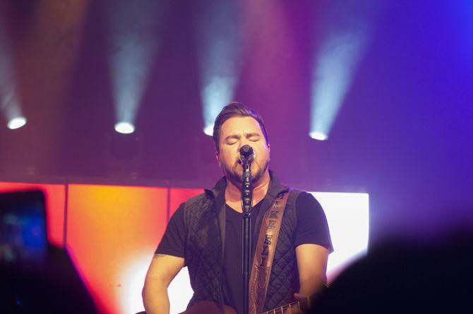 PHOTOS: The Eli Young Band performs at The Varsity Theatre