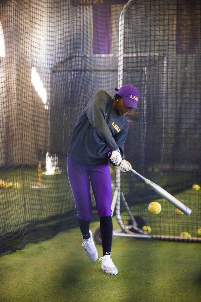 PHOTOS: Softball Media Days