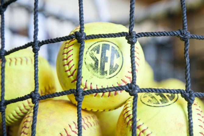 PHOTOS: Softball Media Days