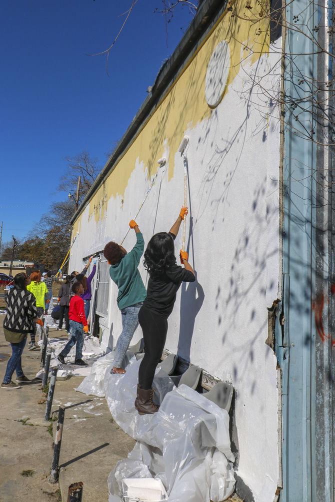 PHOTOS: MLK Festival of Service