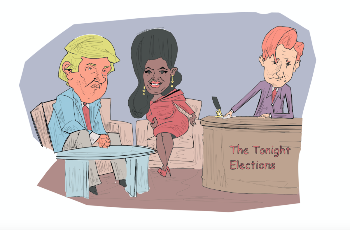 The Tonight Elections