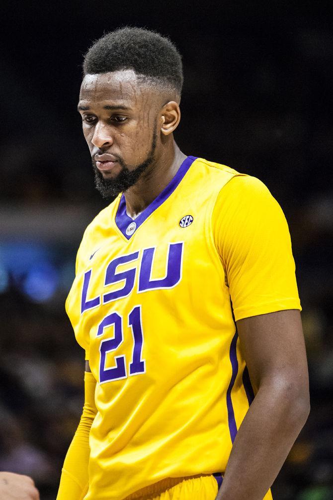 PHOTOS: LSU Basketball vs. Kentucky