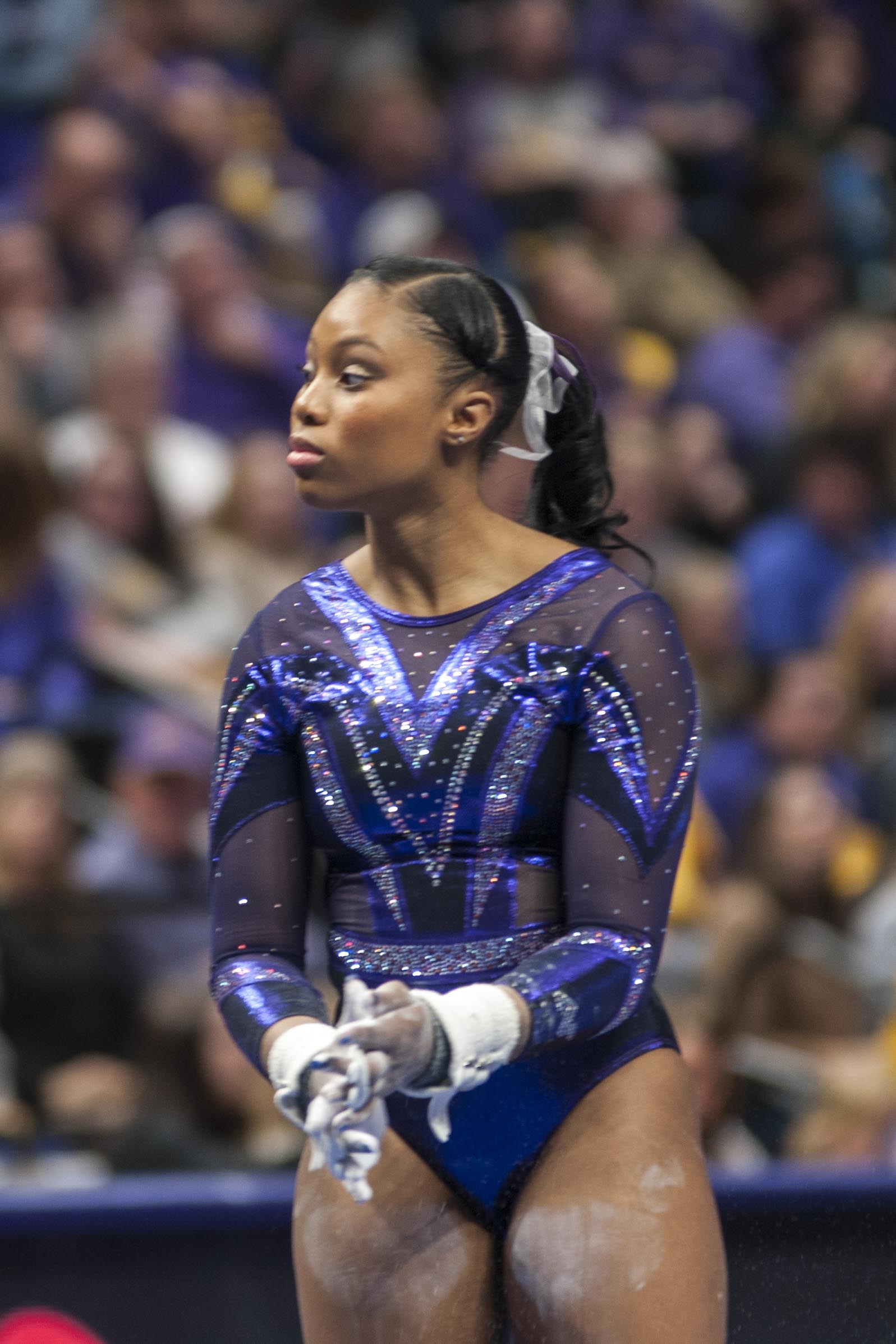 PHOTOS: LSU Gymnastics vs. Arkansas