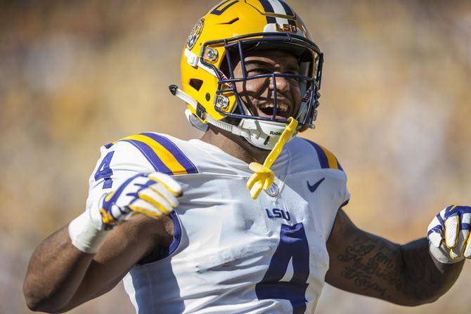 Concerns surround LSU running backs heading into 2018